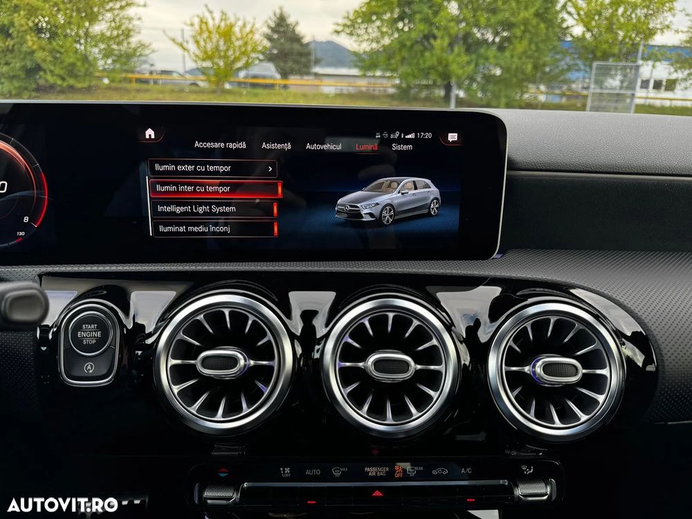 Mercedes-Benz A 250 Aut. - 28