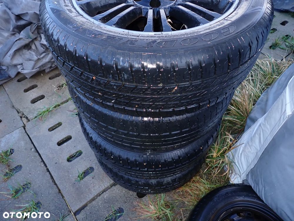 RANGE ROVER EVOQUE KOŁA ALUFELGI 19' Z OPONAMI - 7