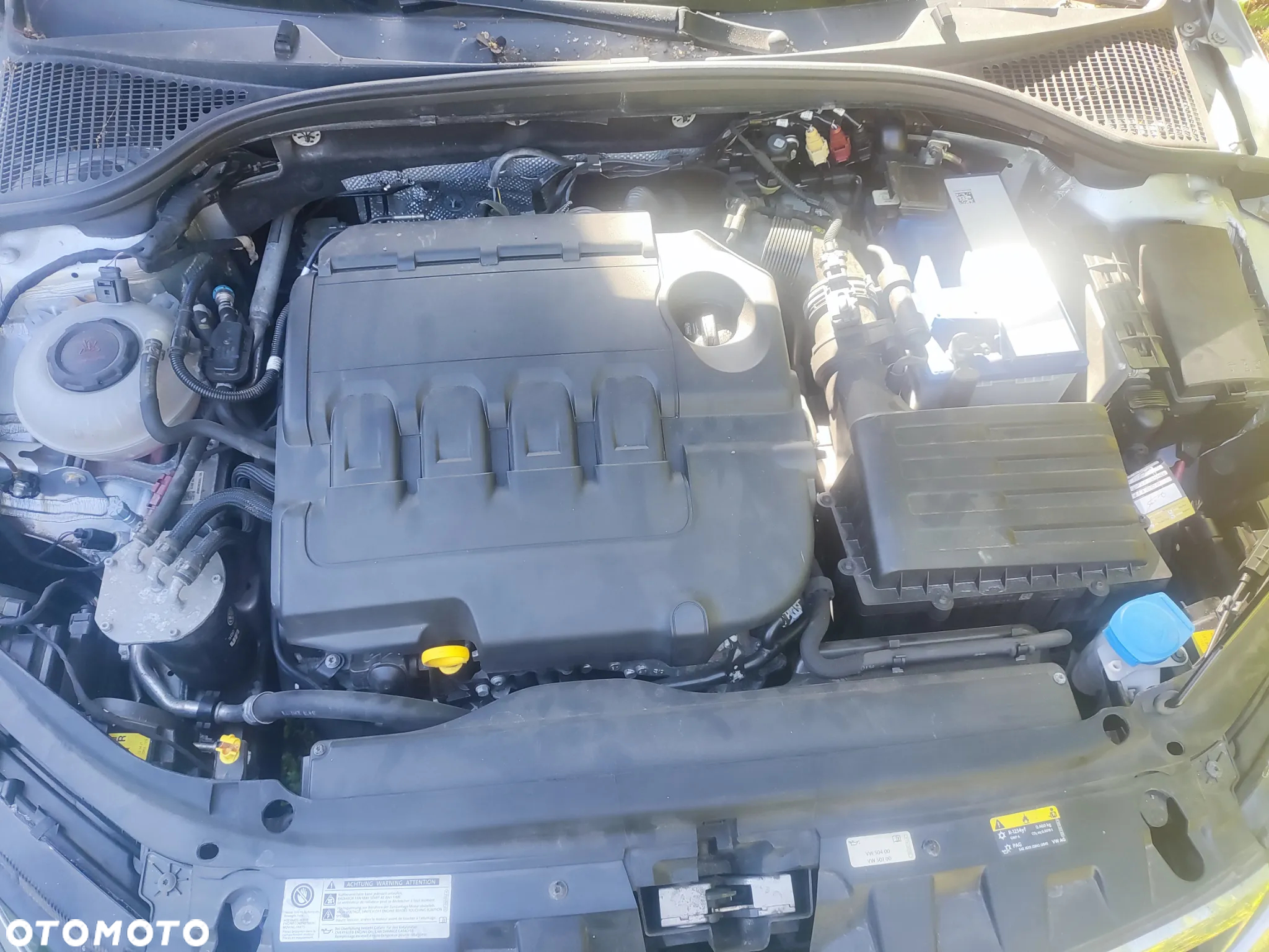 Skoda Octavia 1.6 TDI Ambition - 22