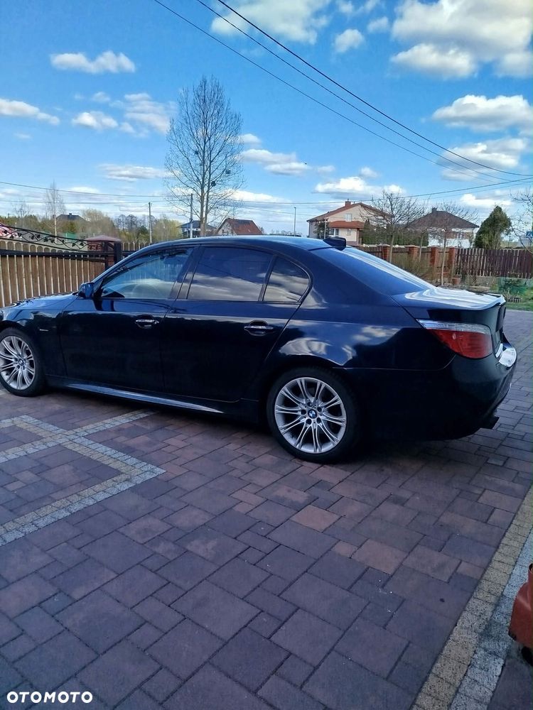BMW Seria 5 520d - 1