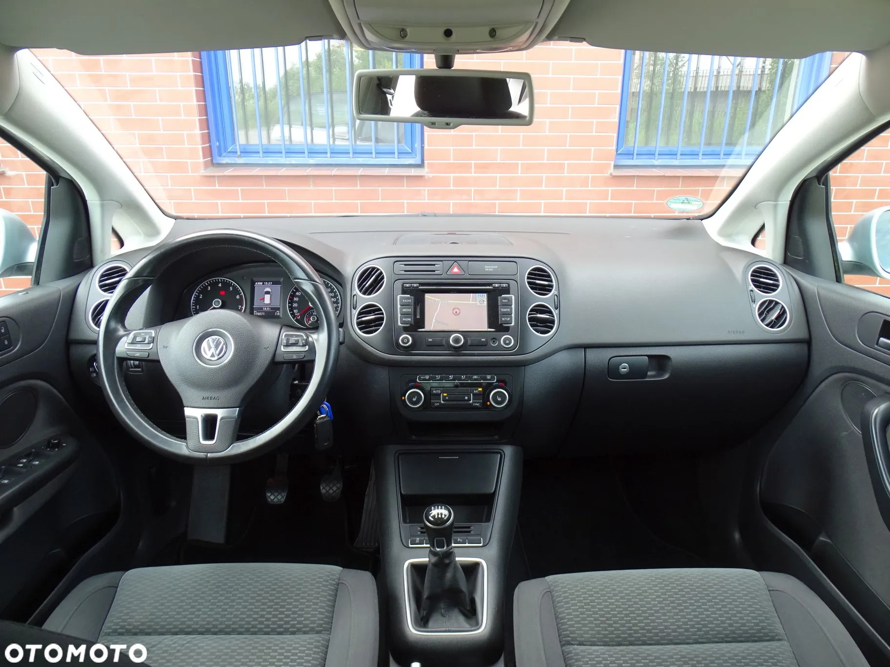 Volkswagen Golf Plus 1.2 TSI Highline - 8