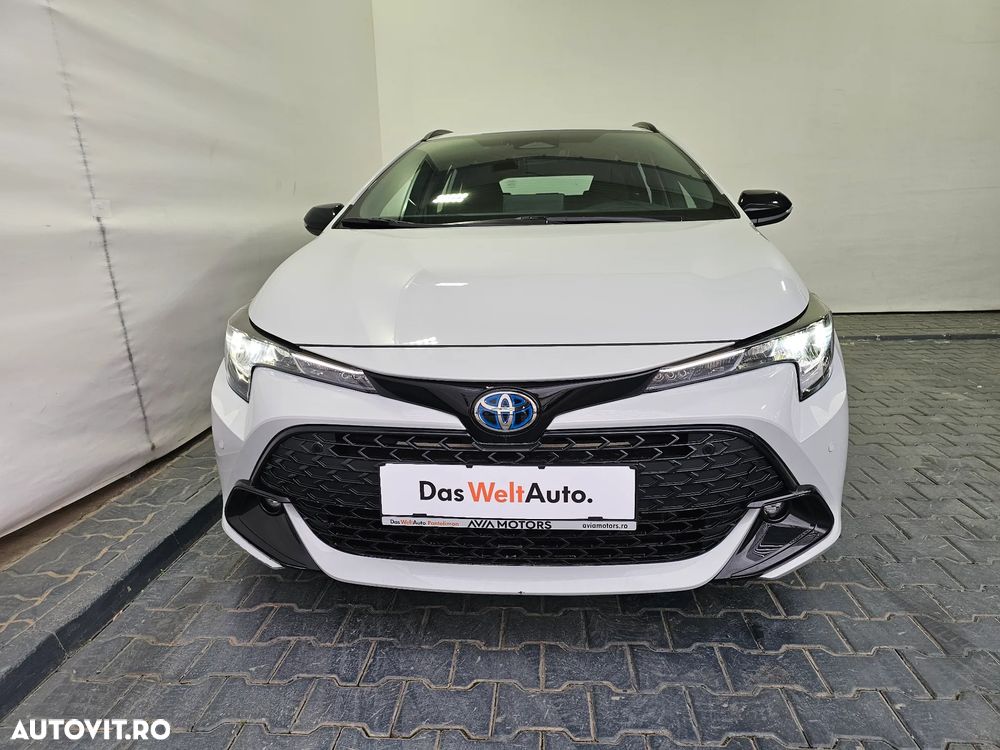 Toyota Corolla 1.8 HSD Business - 27