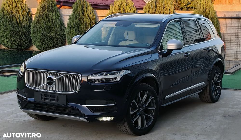 VOLVO XC90 2016 — imagine 21