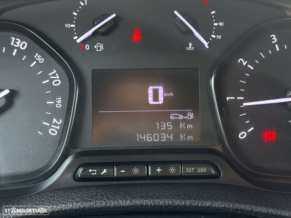 Peugeot Expert 2.0 BlueHDi L2H1 Semi-Vidrado - 14