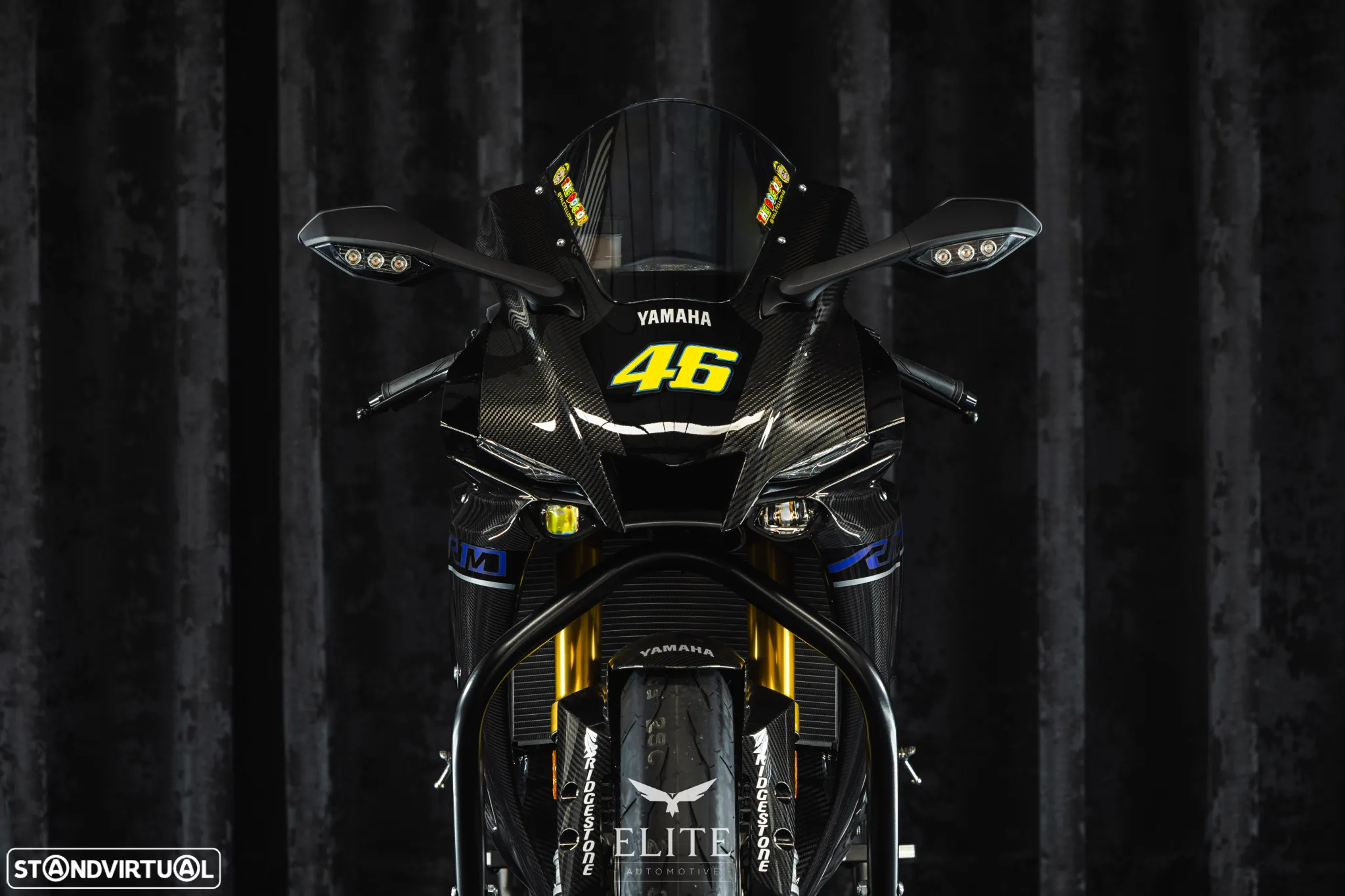 Yamaha R R1M - 3