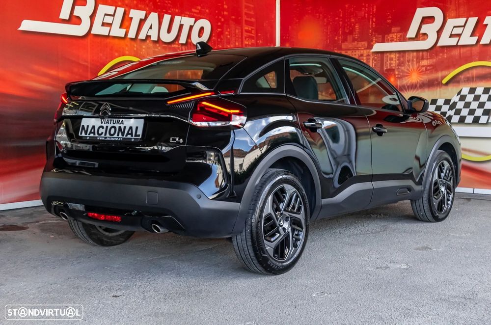 Citroën C4 1.2 PureTech Plus foto 5