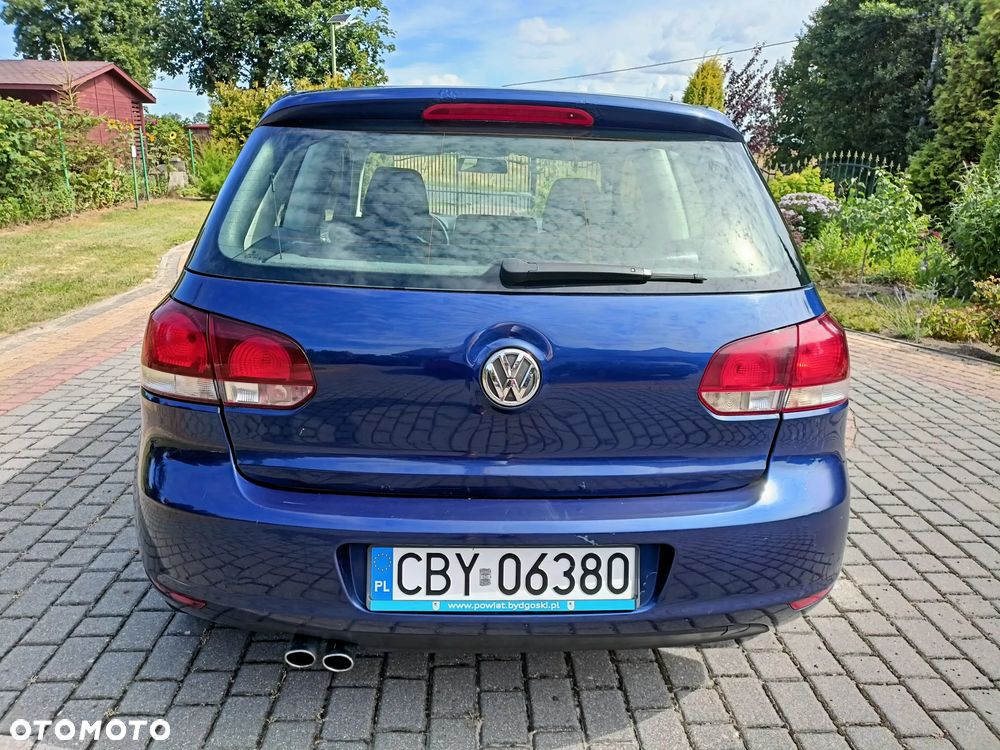 Volkswagen Golf 2.0 TDI Comfortline - 3
