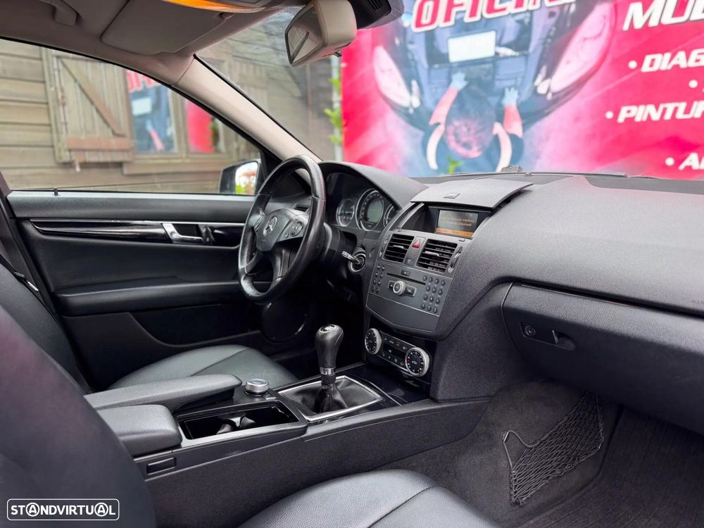 Mercedes-Benz C 220 - 14