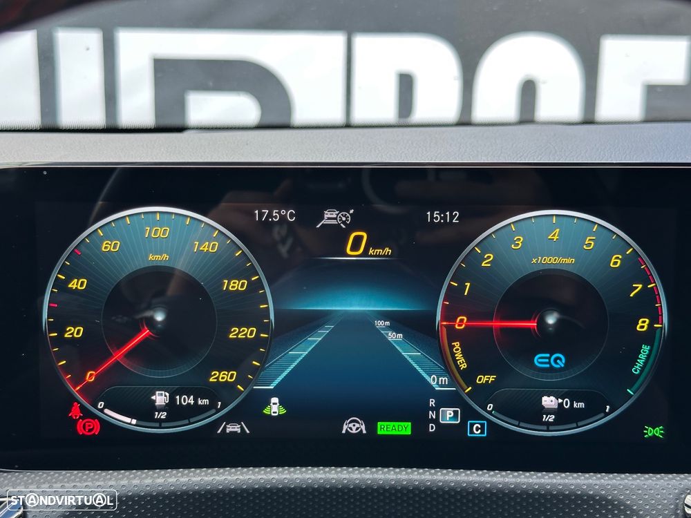 Mercedes-Benz CLA 250 e 8G-DCT AMG Line Advanced Plus - 18