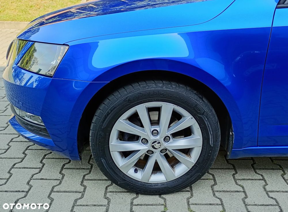 Skoda Octavia 1.5 TSI GPF ACT Ambition - 9