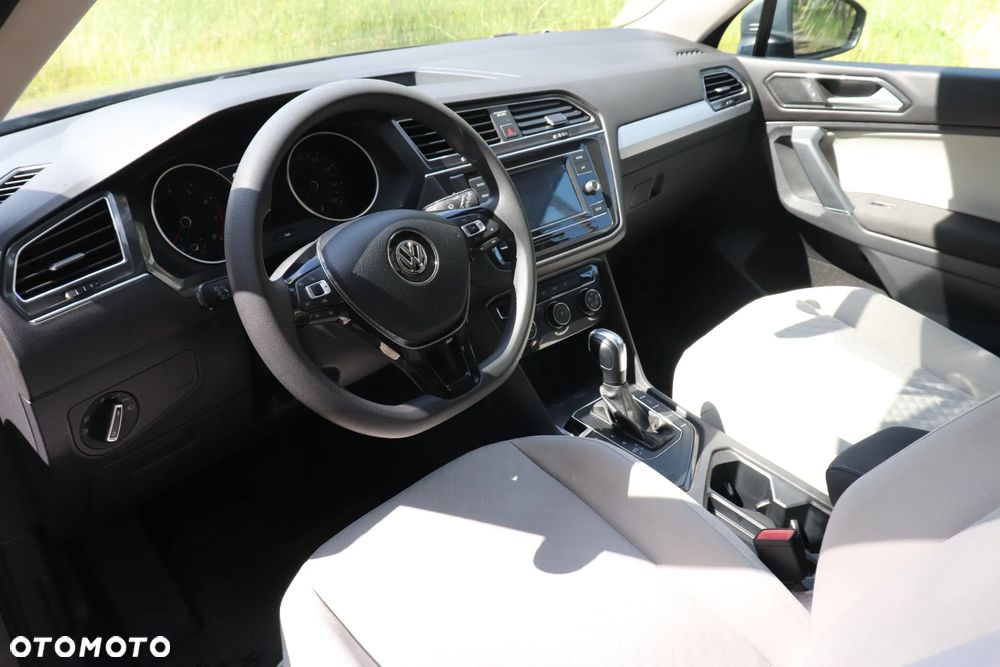 Volkswagen Tiguan 2.0 TSI 4Motion DSG Track & Style - 3