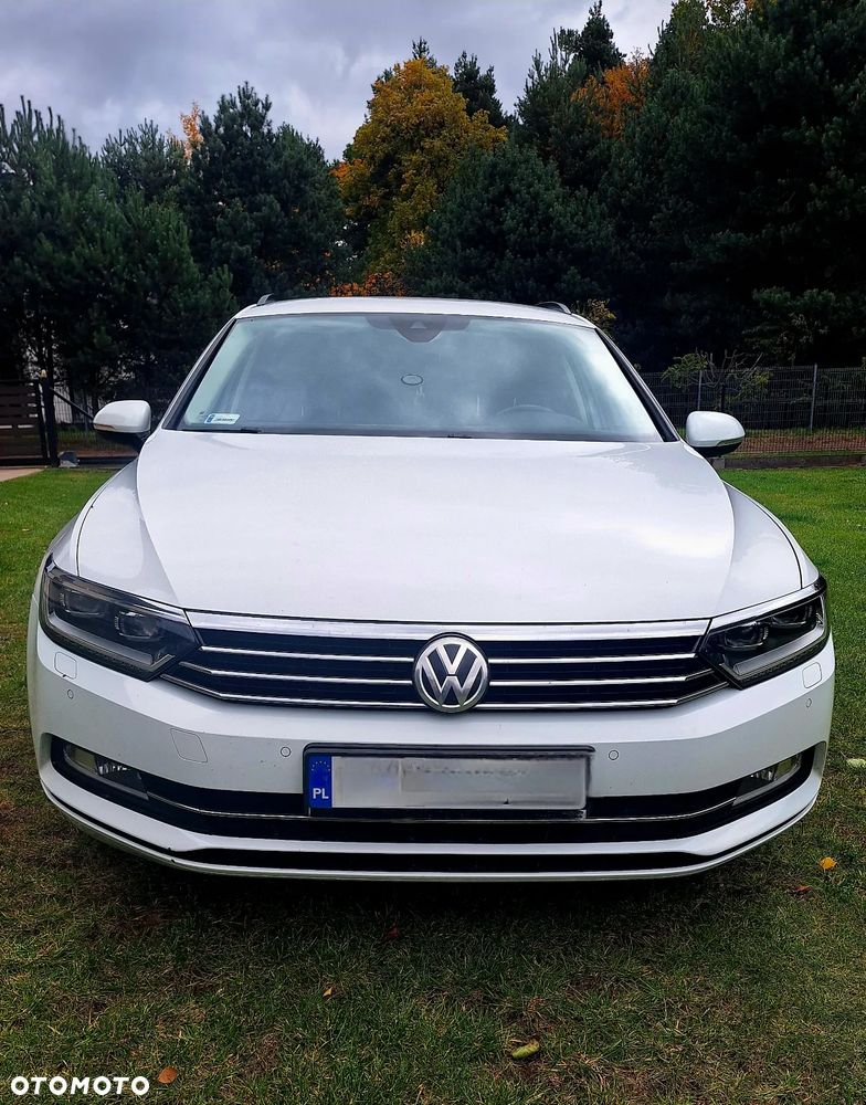 Volkswagen Passat 2.0 TDI BMT Comfortline DSG - 2
