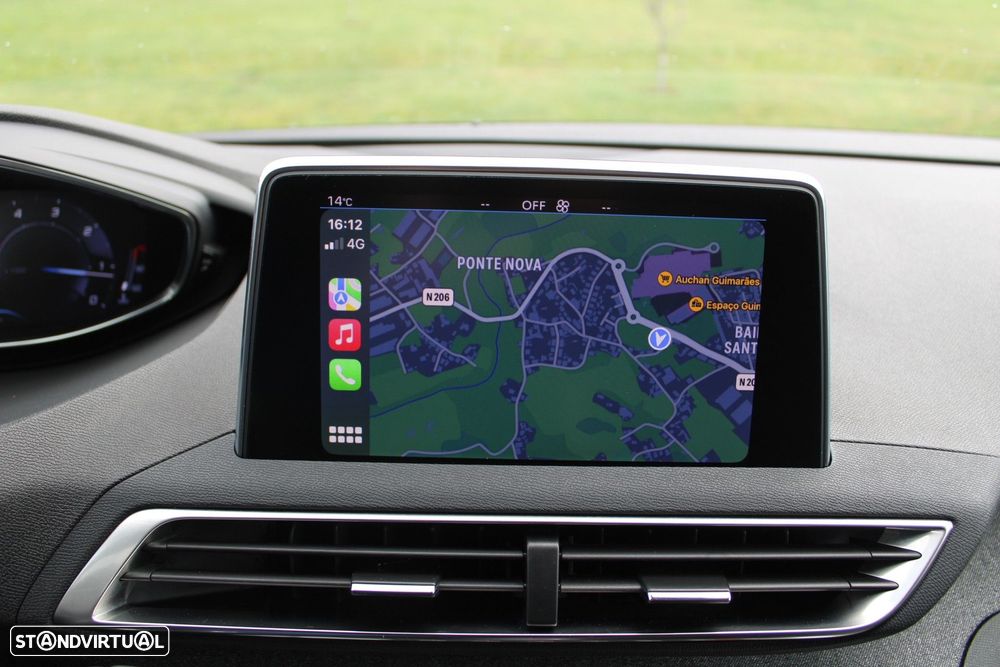 Peugeot 3008 1.5 BlueHDi Allure EAT8 - 10