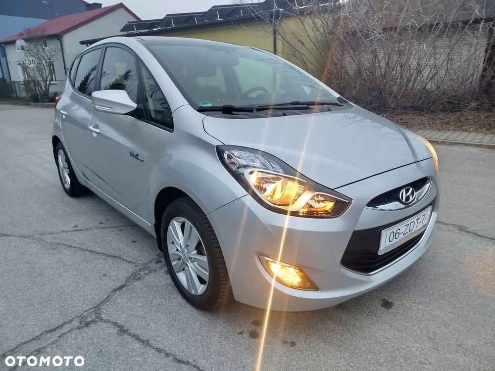 Hyundai ix20 1.4 blue YES Plus - 33