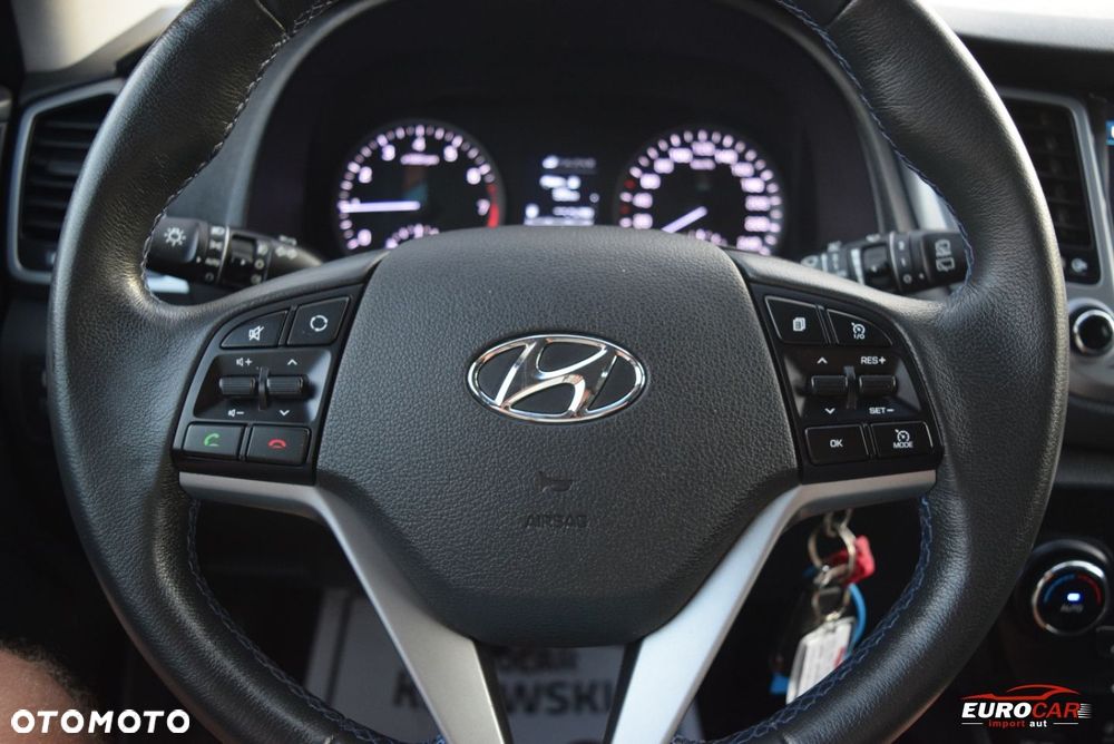 Hyundai Tucson 1.6 Turbo 2WD Passion Plus - 19