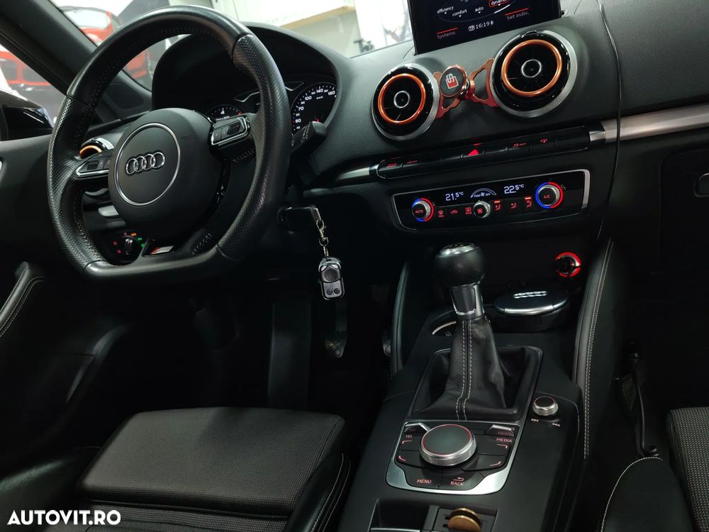 Audi A3 1.6 TDI clean Ambiente - 14