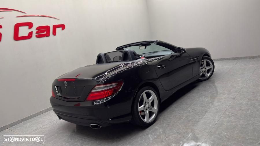 Mercedes-Benz SLK 250 CDI BE Aut. 132g - 31