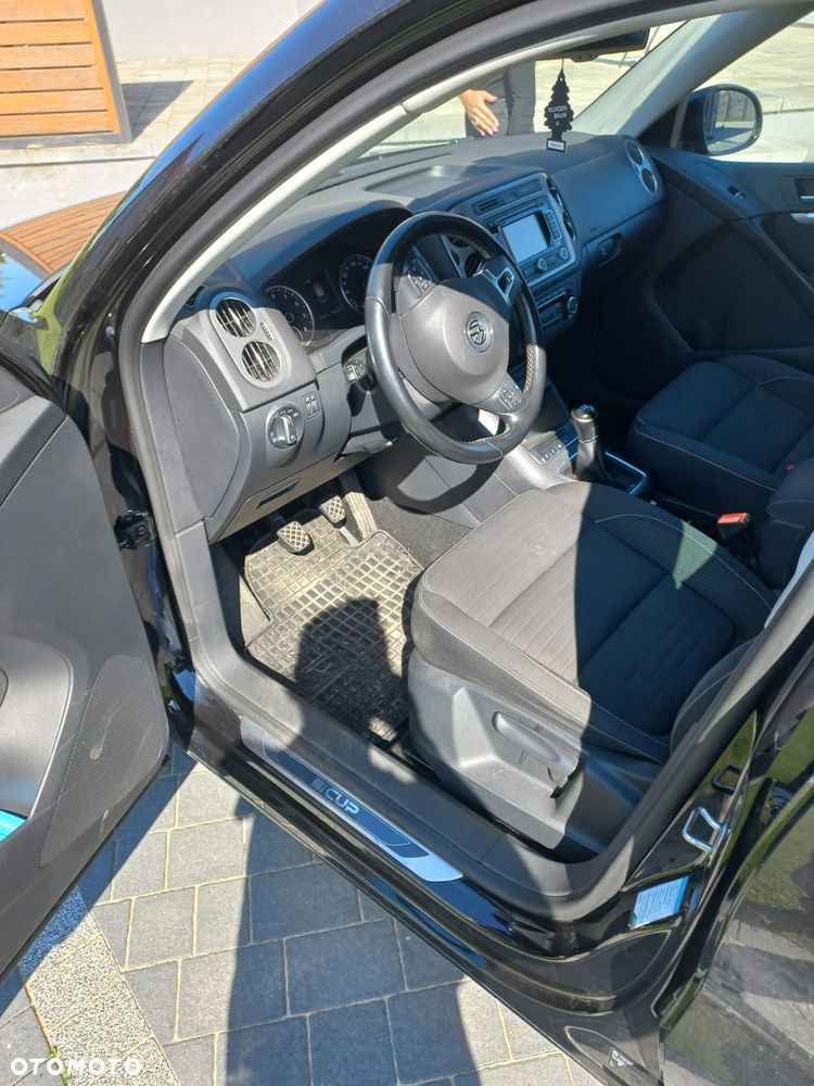 Volkswagen Tiguan 1.4 TSI BlueMotion Technology Cup Sport & Style - 10