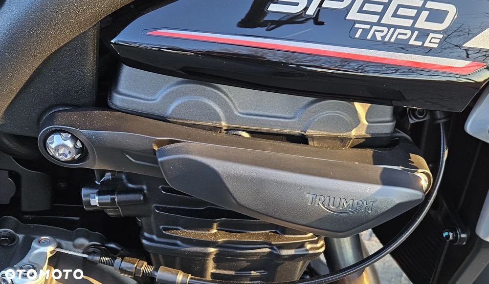 Triumph Speed Triple - 9