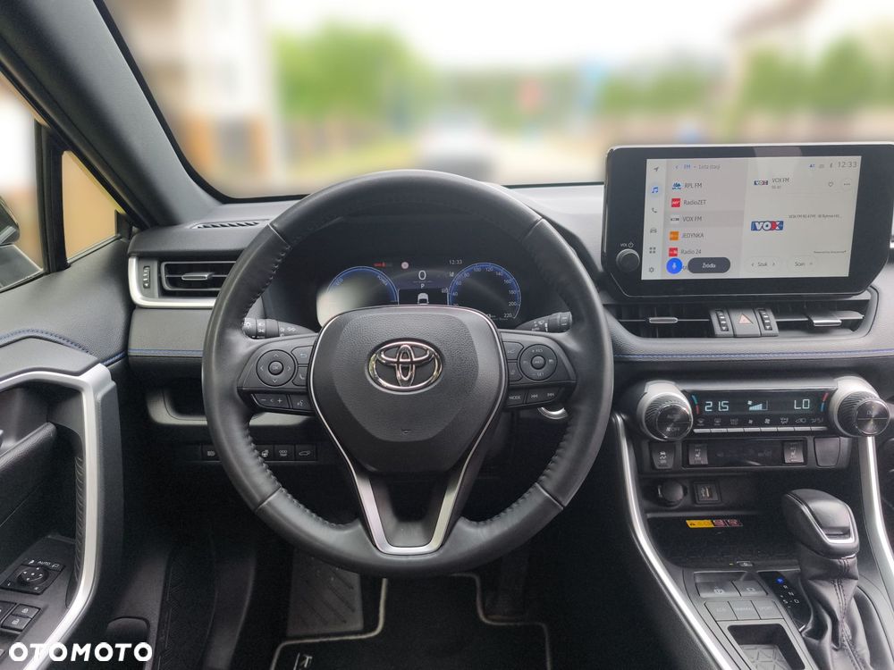 Toyota RAV4 2.5 Hybrid Selection 4x2 - 15
