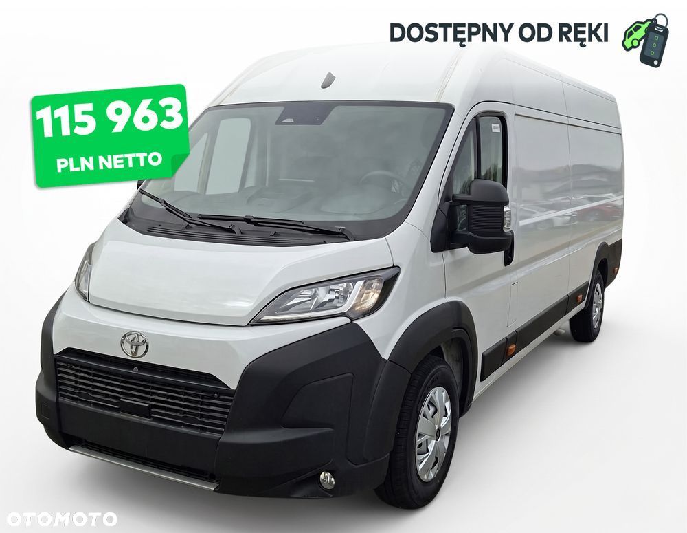 Toyota ProAce