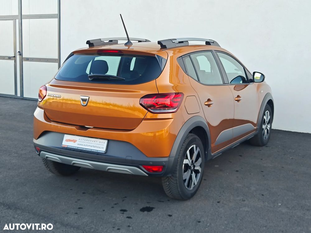Dacia Sandero Stepway ECO-G 100 MT6 Extreme - 4