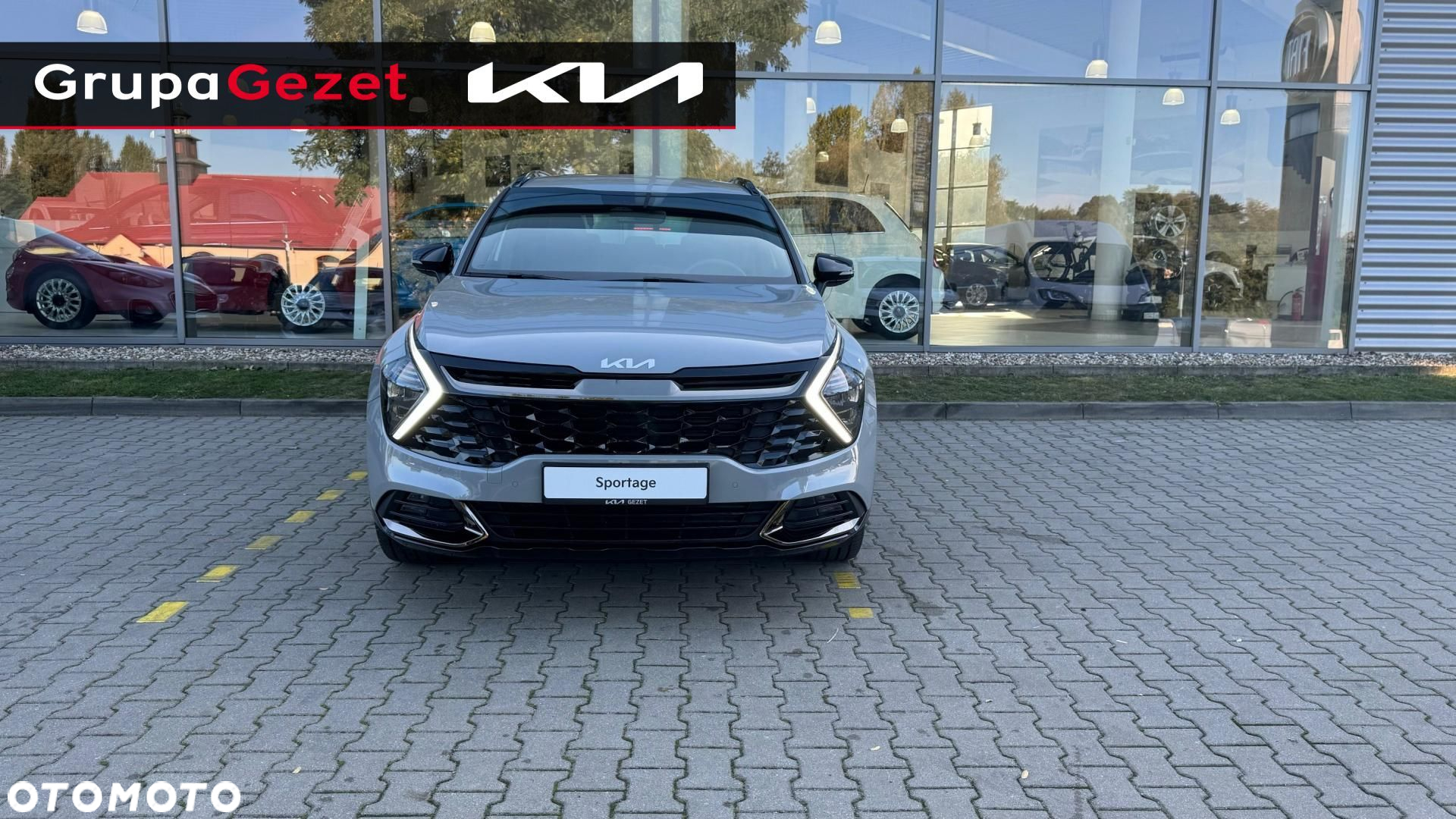 Kia Sportage - 3