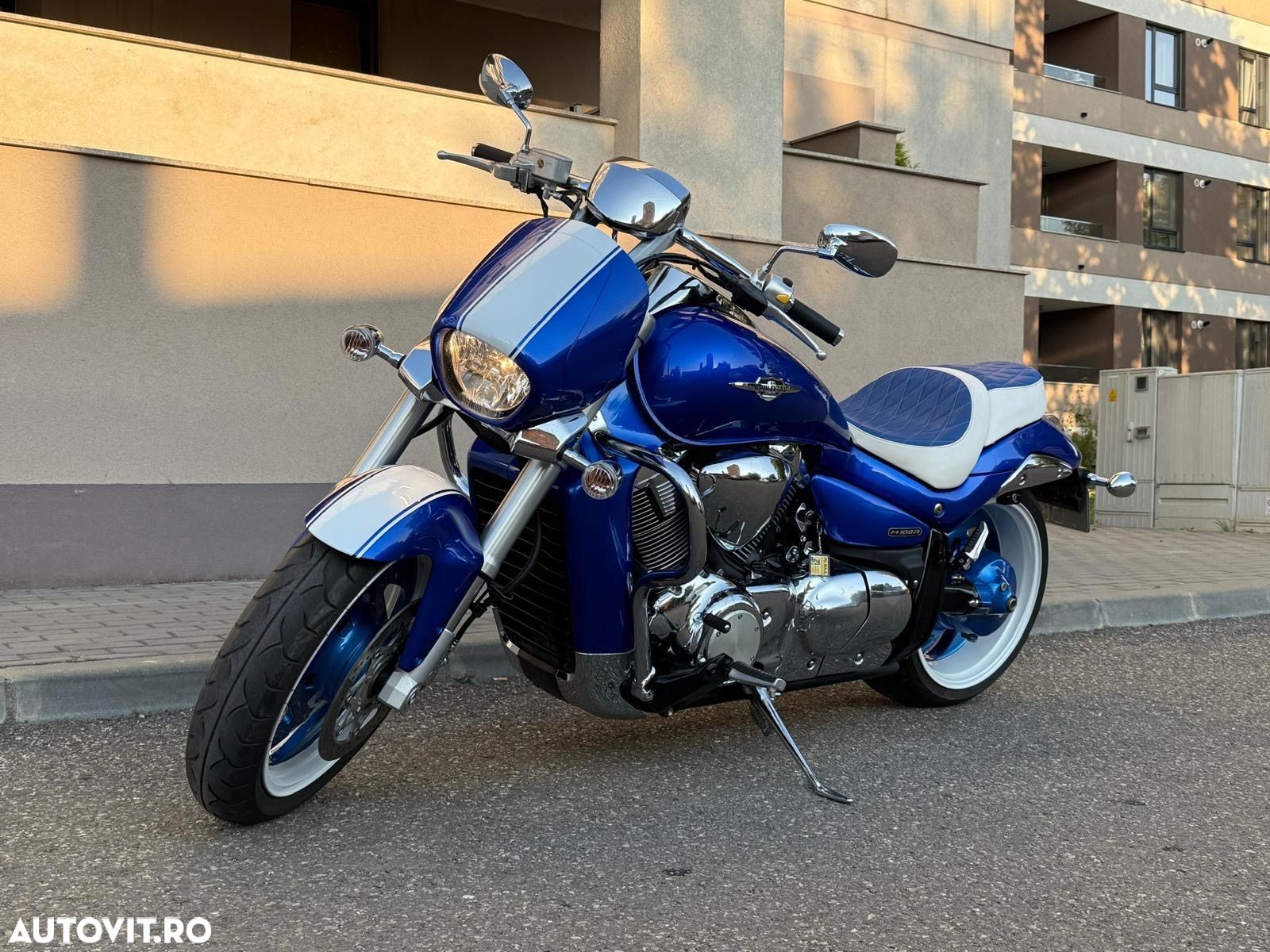 Suzuki Boulevard M109R - 1