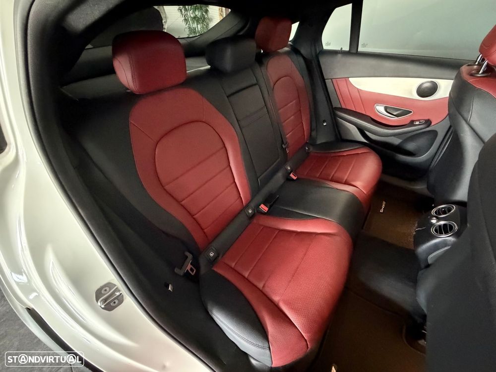Mercedes-Benz GLC 250 d AMG Line 4-Matic - 30