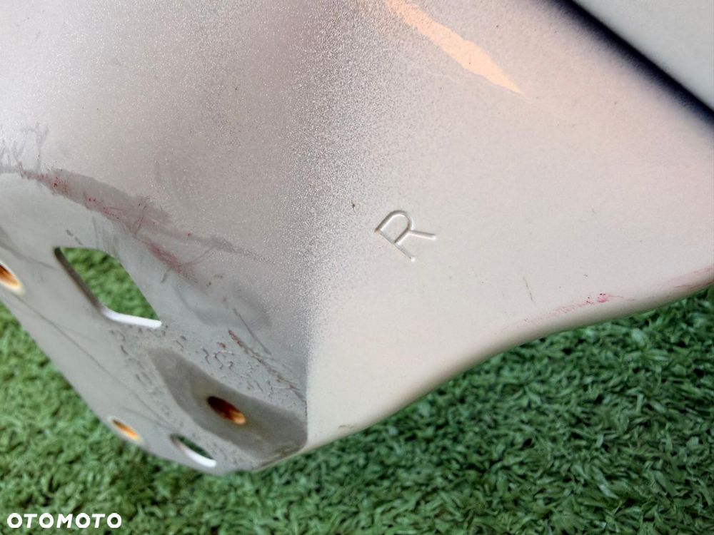 MAZDA CX-60 CX60 CX-80 CX80 Wspornik blacha mocowanie błotnika prawy przód NOWE ORYGINAŁ lub biała perła - 6