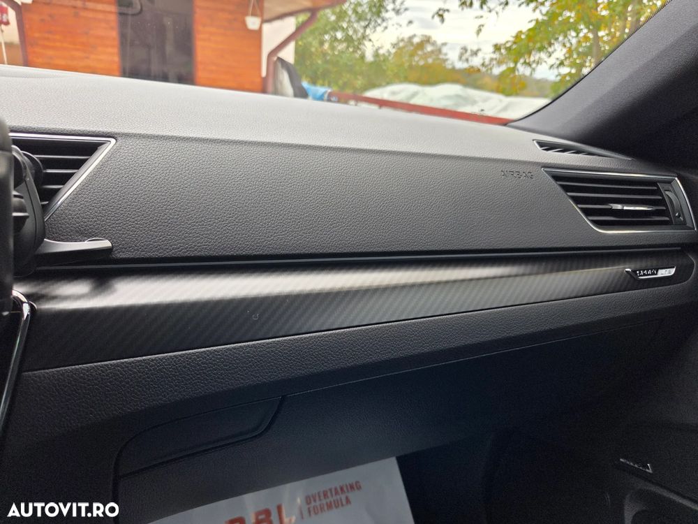 Skoda Superb 2.0 TDI DSG 4X4 Sportline - 22