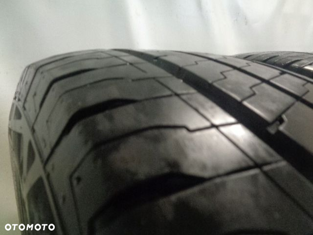 KOŁA 16 VW CRAFTER 6,5J ET60 5X120 CONTINENTAL 235/65R16 C - 14