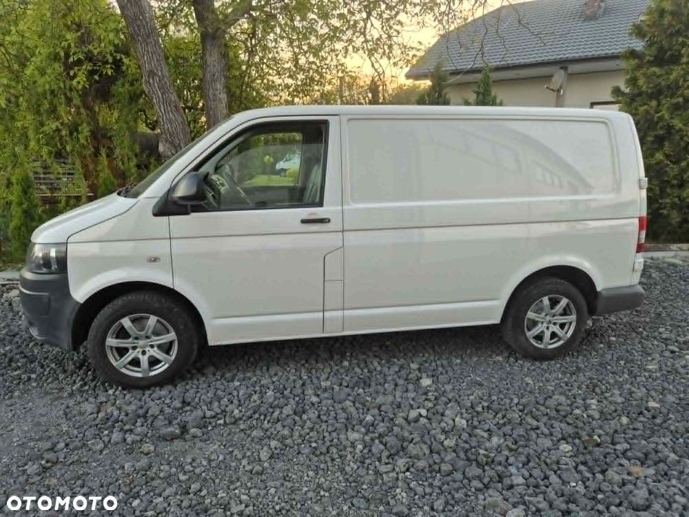 Volkswagen Transporter L1H1 4Motion - 4