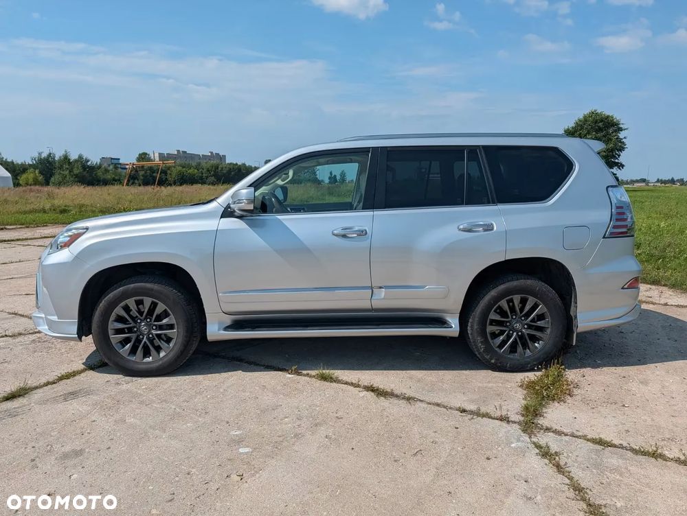 Lexus GX - 5