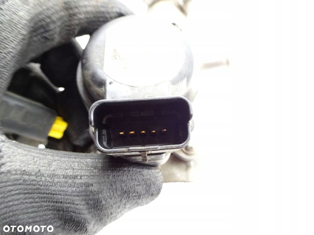 zawór egr citroen c5 iii 1.6 hdi 9685640480 - 3