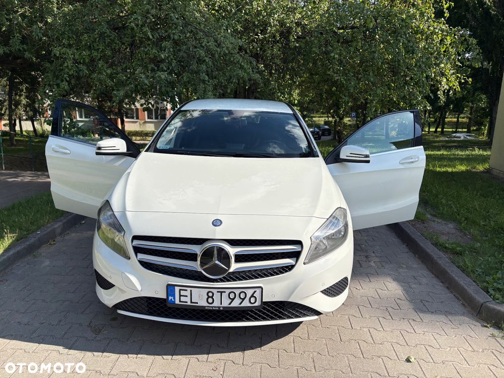 Mercedes-Benz Klasa A 180 - 26