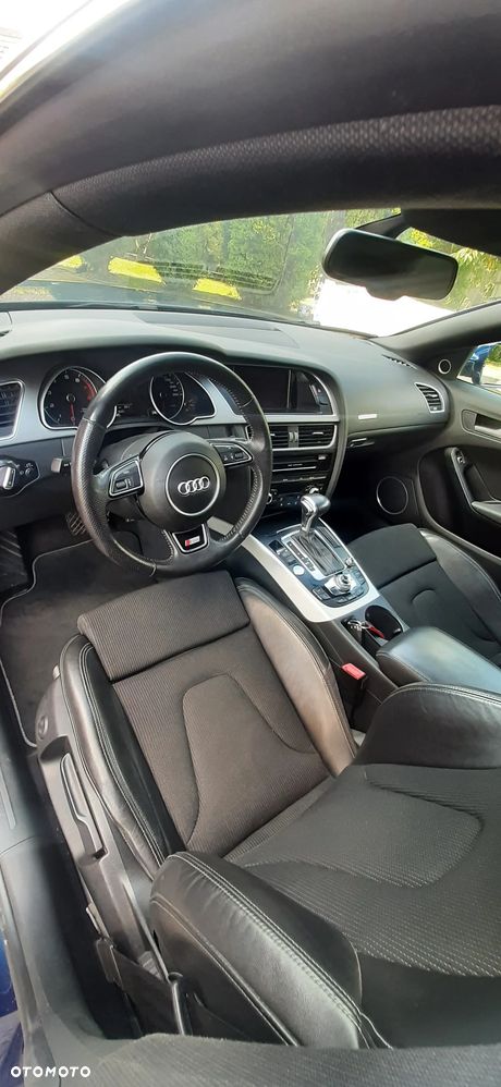 Audi A5 Sportback 2.0 TFSI Quattro S tronic - 5
