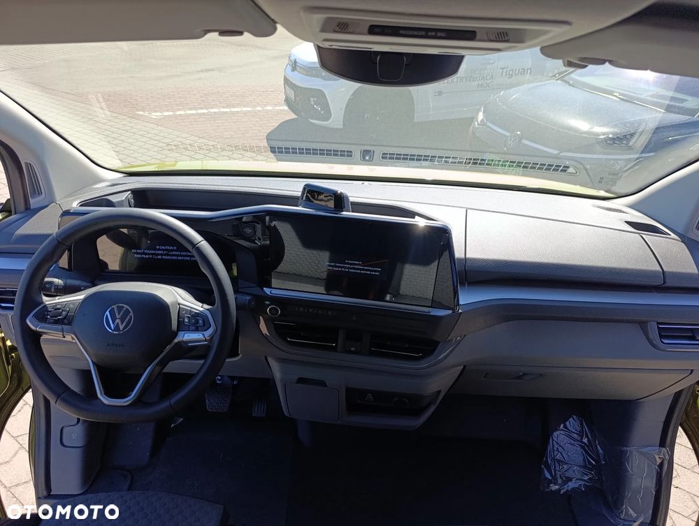Volkswagen Transporter - 8