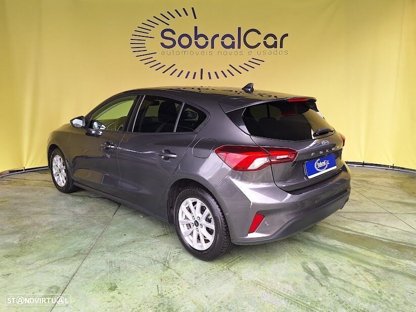 Ford Focus 1.0 EcoBoost MHEV Connected - 4