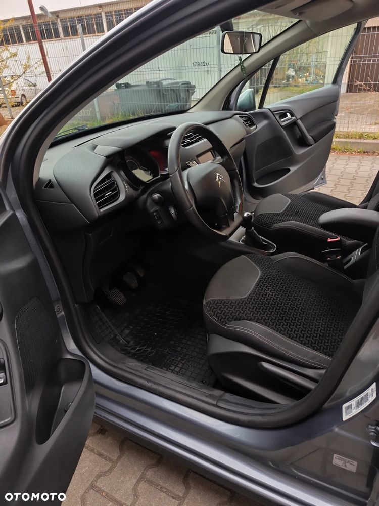 Citroën C3 1.4 VTi Exclusive - 11