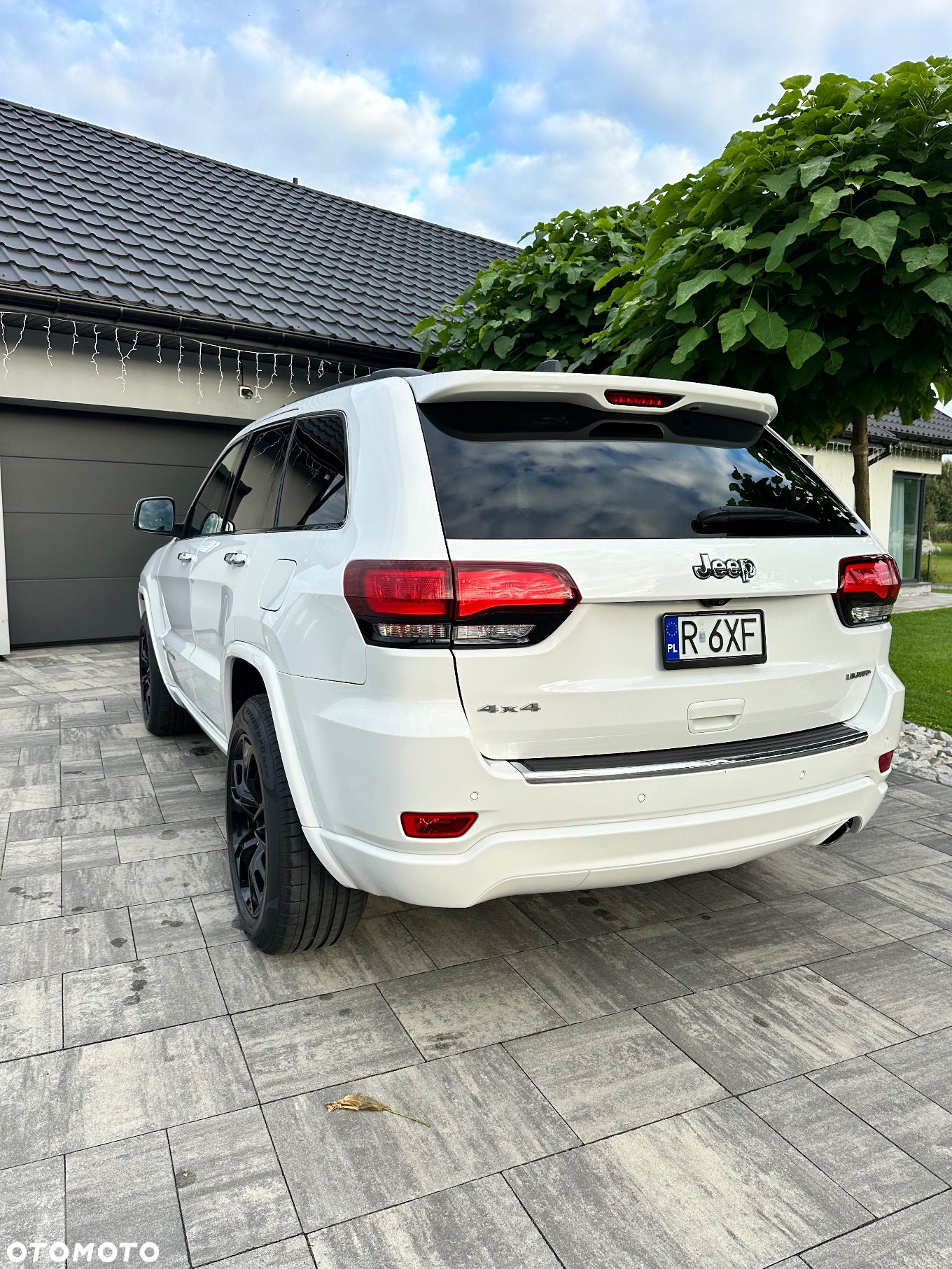 Jeep Grand Cherokee 3.6 V6 Limited - 7