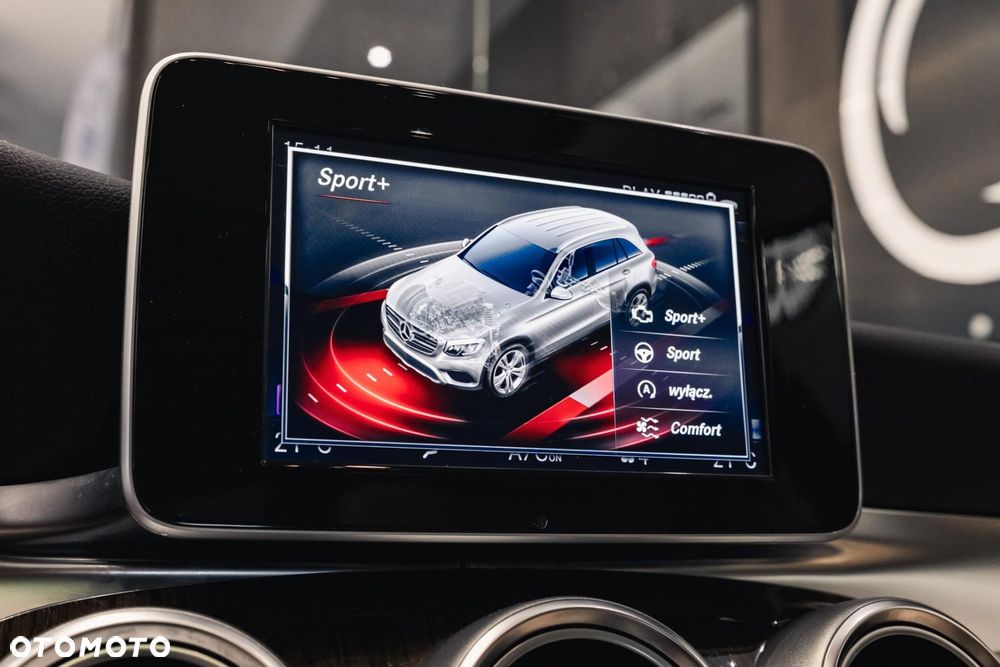 Mercedes-Benz GLC 300 4-Matic - 20