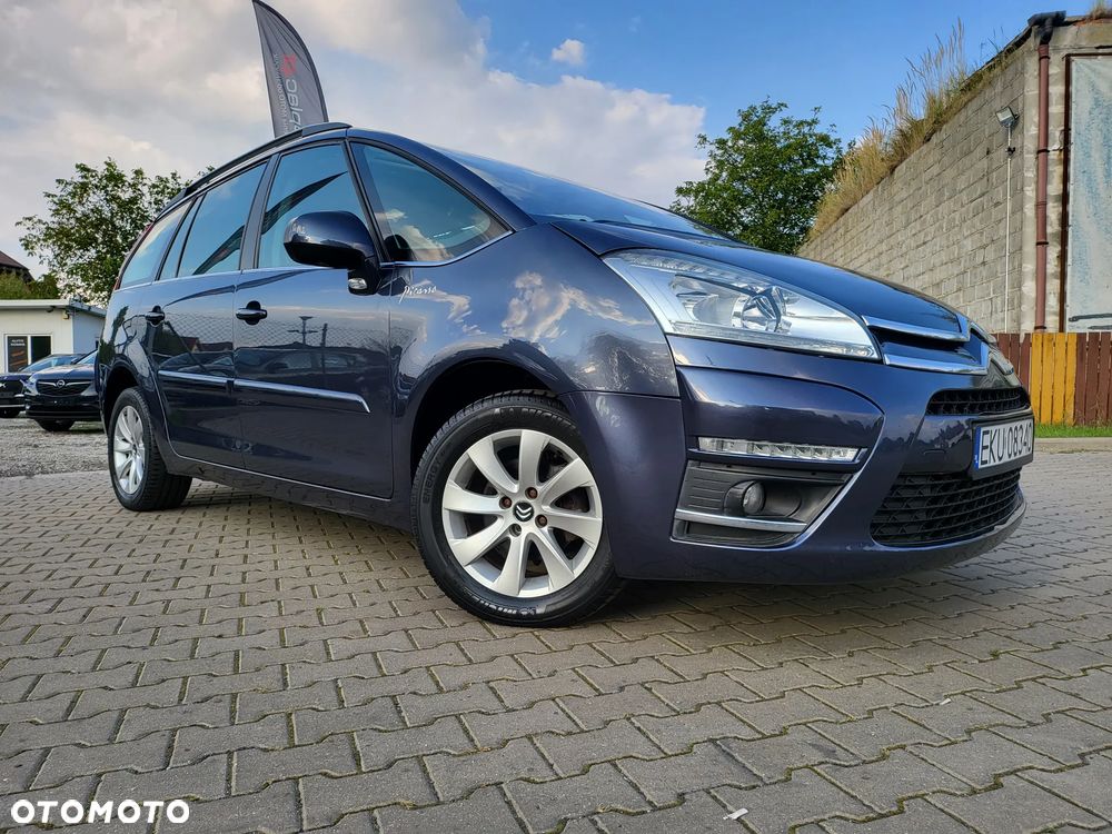 Citroën C4 Grand Picasso - 9