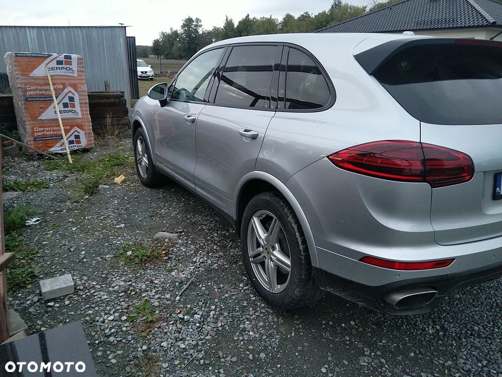 Porsche Cayenne Platinum Edition - 5