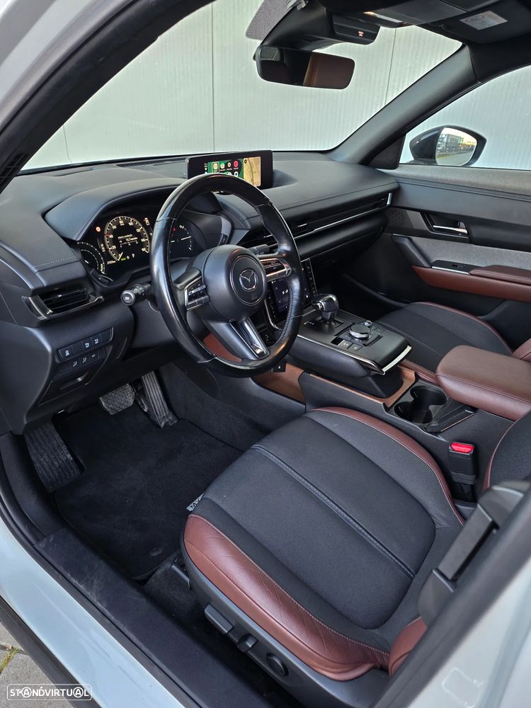 Mazda MX-30 e-SKYACTIV EXCLUSIVE-LINE - 8