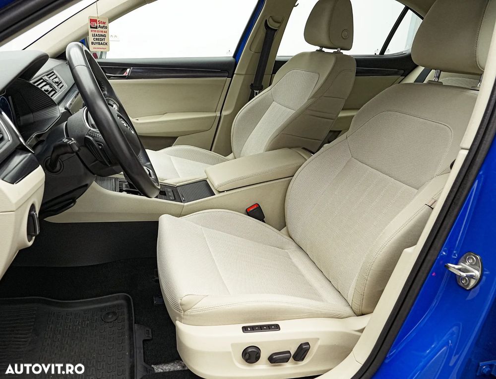 Skoda Superb 2.0 TSI DSG 4X4 Style - 14