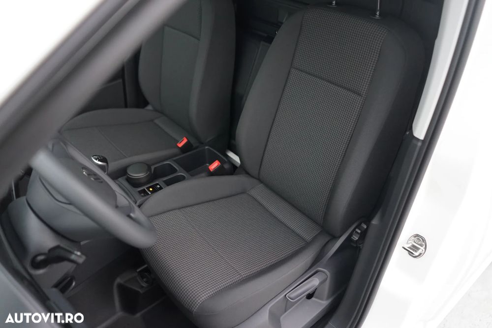 Volkswagen Caddy 2.0 TDI 55 kW - 14