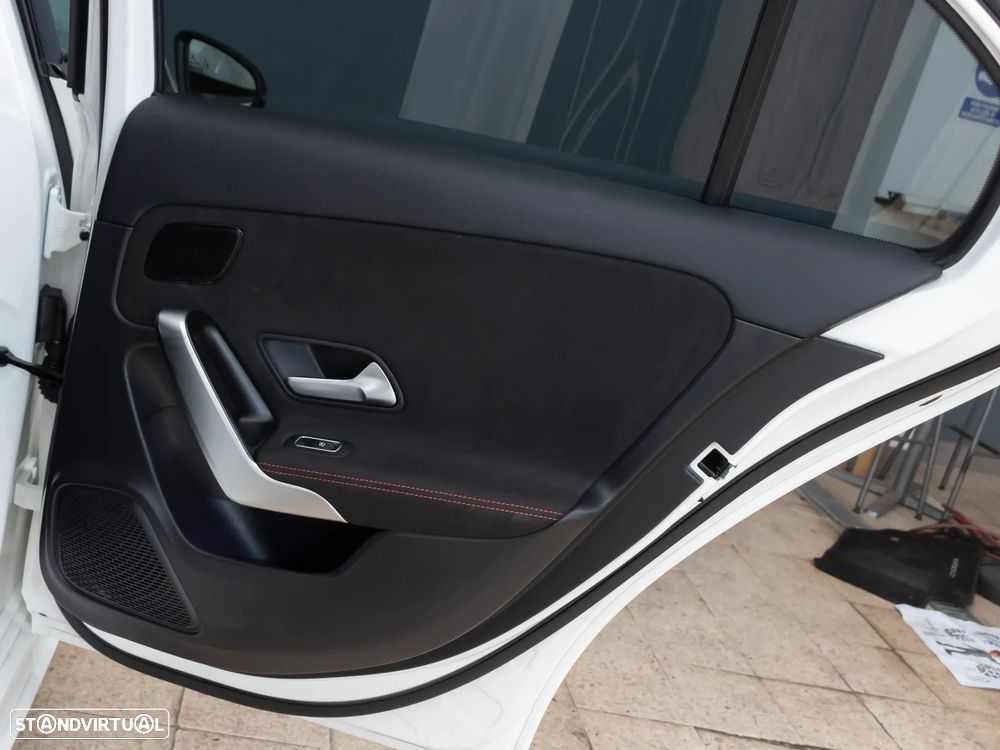 Mercedes-Benz A 200 AMG Line Aut. - 9