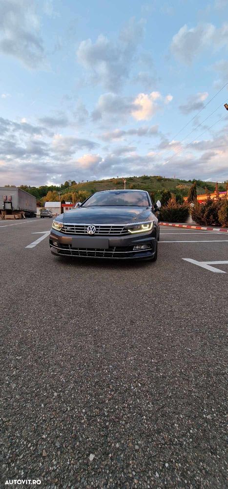 Volkswagen Passat - 9