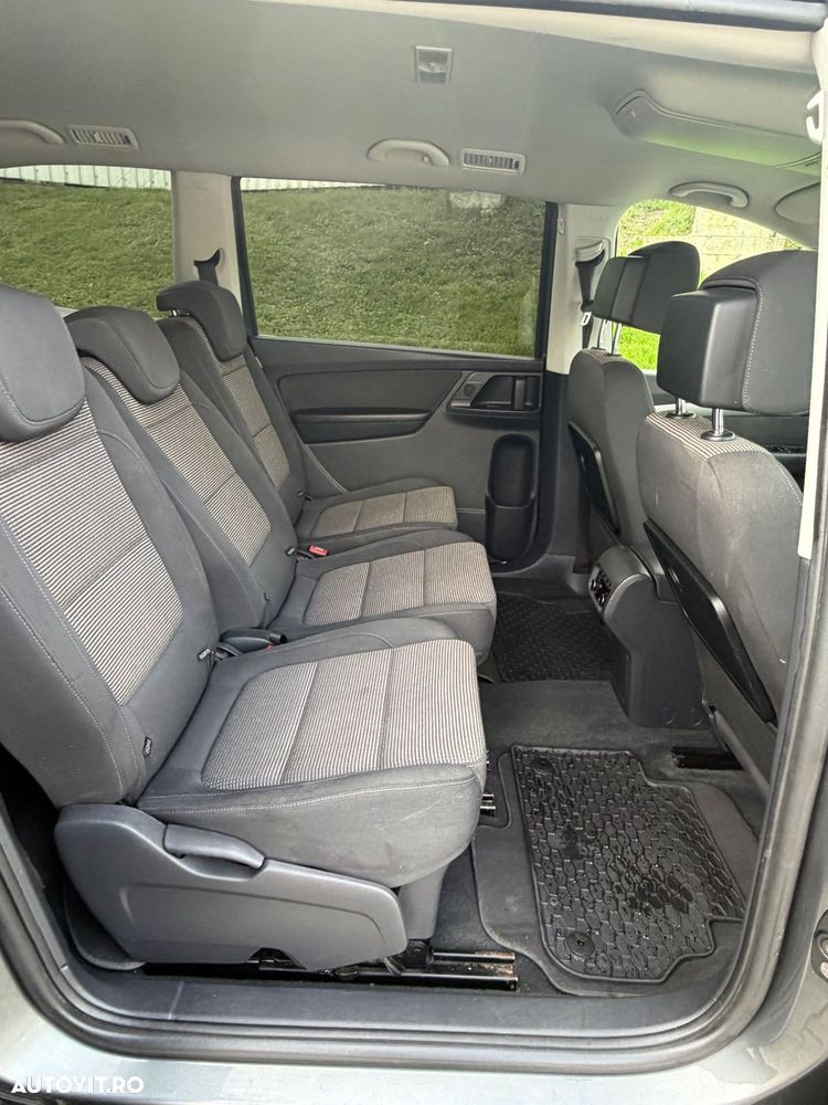 Volkswagen Sharan 2.0 TDI DSG Blue Motion Style - 7